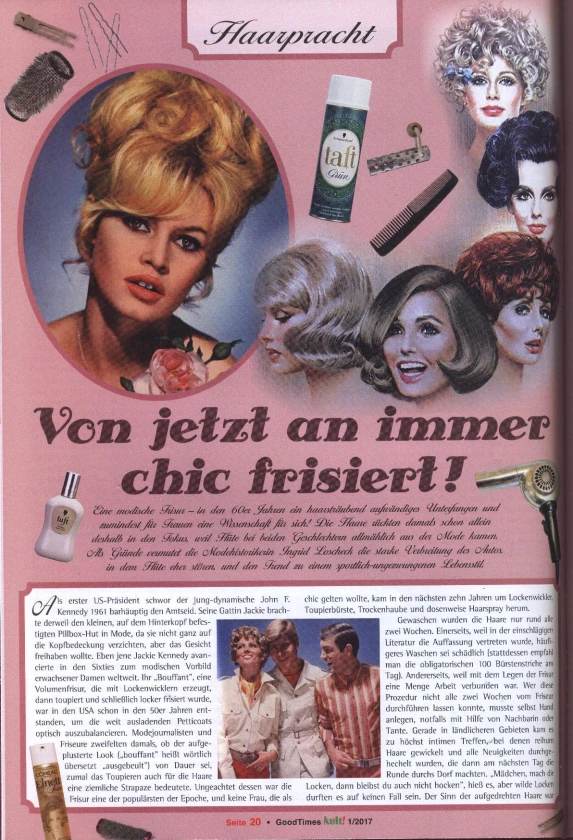 Kult Frisuren